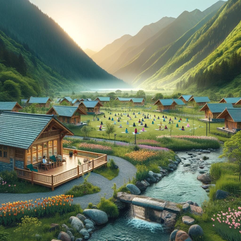 Detox-and-digital-detox retreats for a clear mind, calm body, and ...