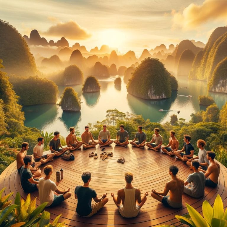 Mindfulness Retreats for Men 5 Experience deep transformation at exclusive mindfulness retreats for men