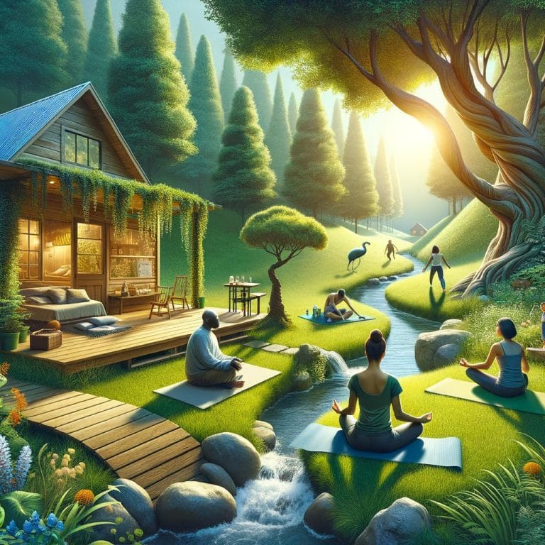 Mindfulness Retreats for Personal Growth 1 Transformative mindfulness retreats for personal growth through self-discovery, deep relaxation, and mindful practices