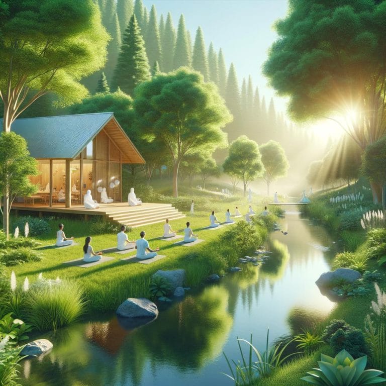 Mindfulness Retreats for Spiritual Development 11 Transform through guided mindfulness retreats for spiritual development focused on inner peace and self-awareness