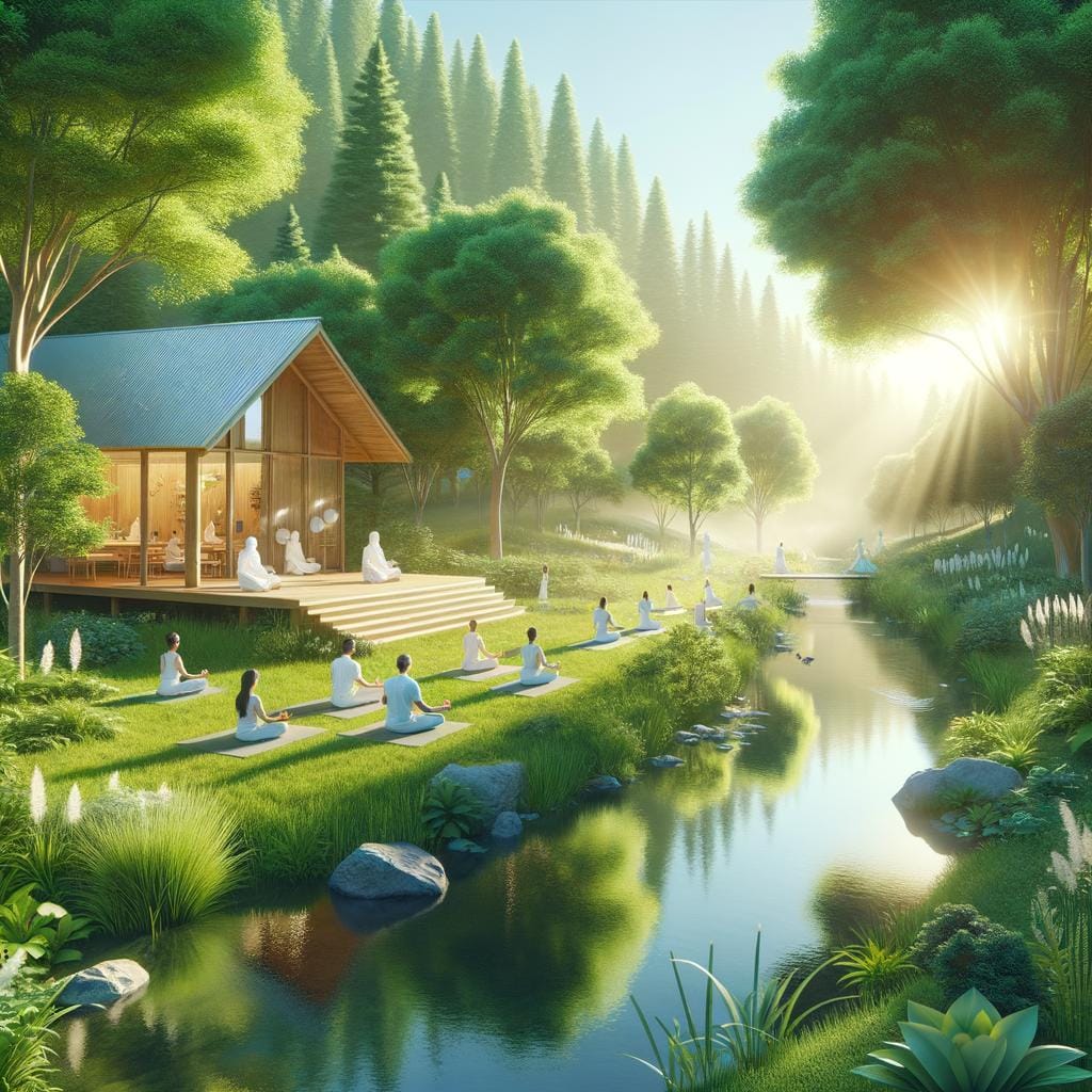 Mindfulness Retreats for Spiritual Development 1 Transform through guided mindfulness retreats for spiritual development focused on inner peace and self-awareness