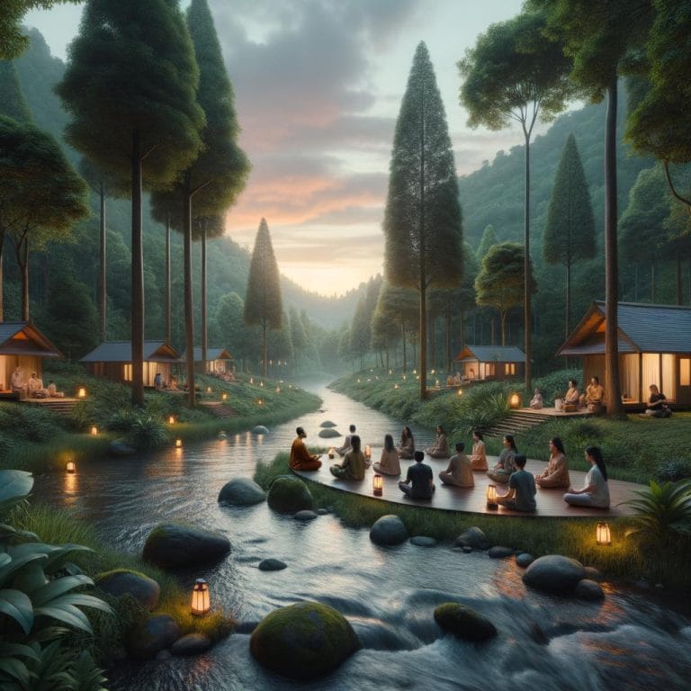 Join our transformative mindfulness retreats for stress reduction and inner peace. Discover tranquility and balance