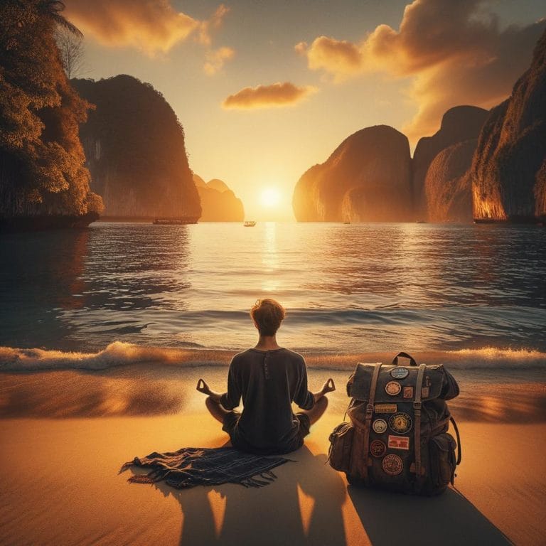 Mindfulness Travel 19 Explore serenity and self-reflection through mindfulness travel experiences worldwide
