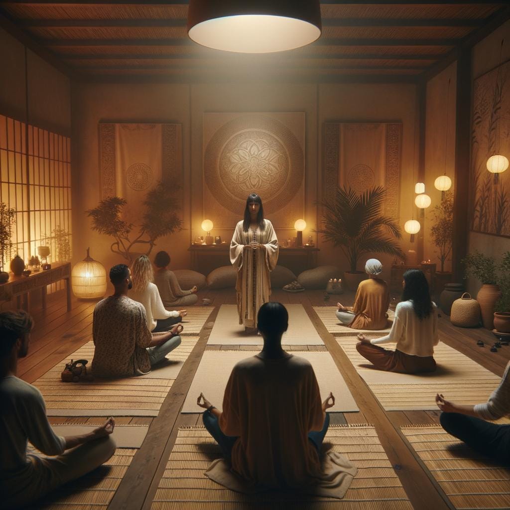 Mindfulness Workshops 1 Interactive MINDFULNESS WORKSHOPS for stress relief and self-awareness