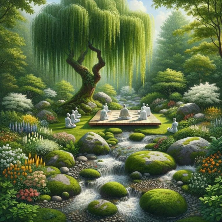 Nature Meditation Retreats 3 reconnect with nature, calm your mind, and find inner peace