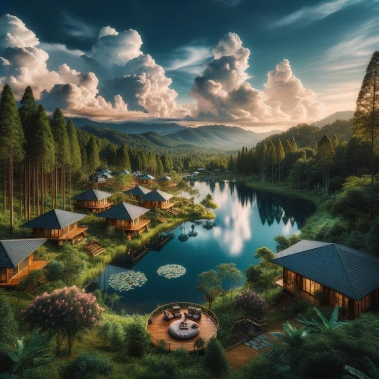 Connect with nature at mindfulness retreat centers for a rejuvenating experience
