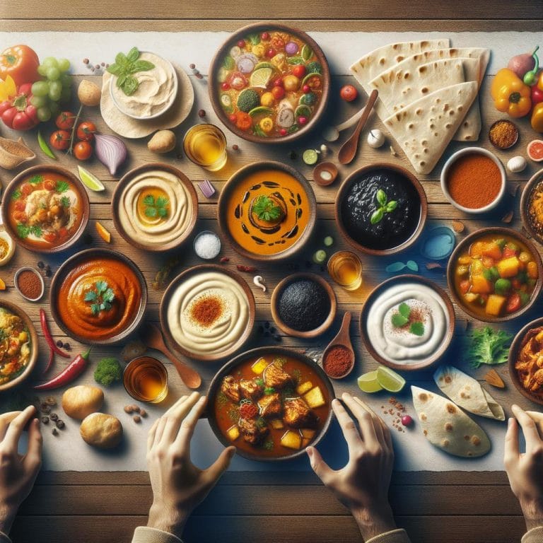 Nutritious Cuisine Tours 13 Explore healthy dishes from around the world