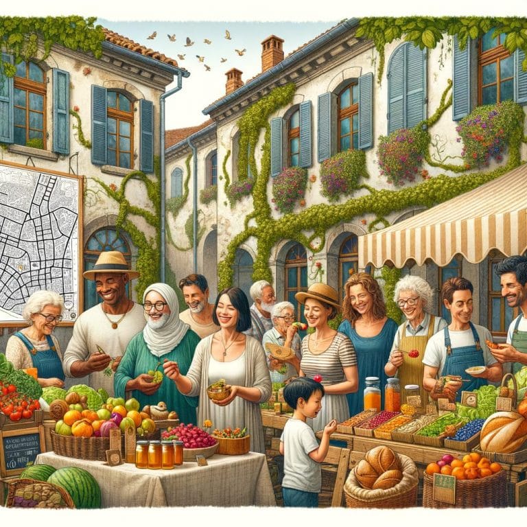 Organic Food Tours 1 Experience farm-to-table delights on our ORGANIC FOOD TOURS