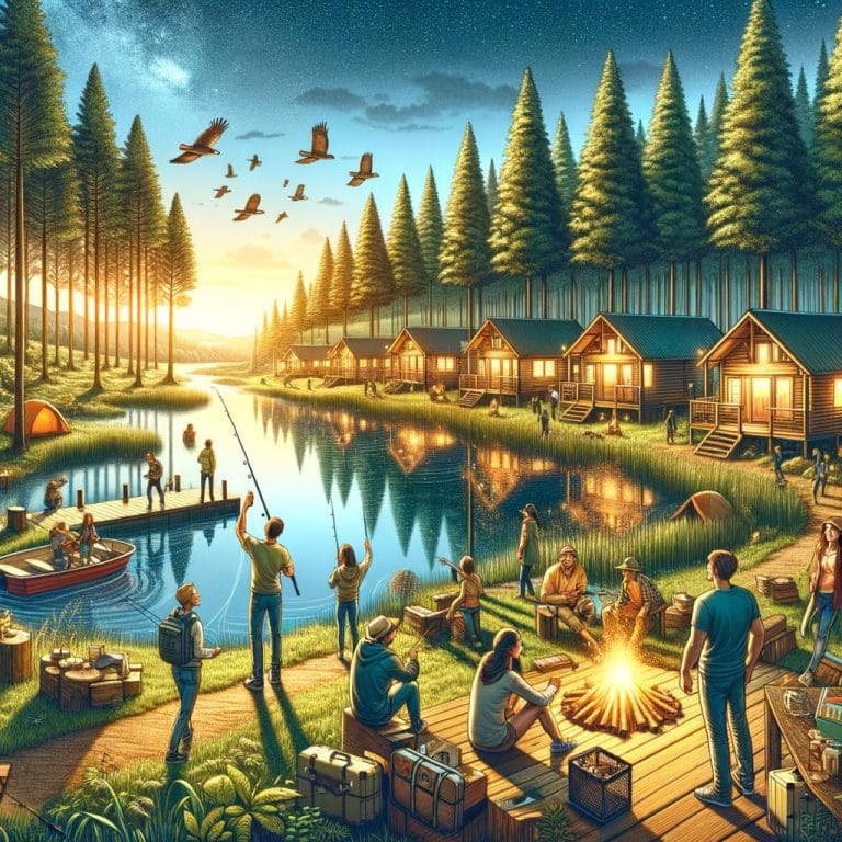 Outdoor Adventure Retreats 9 Explore nature's beauty on our outdoor adventure retreats filled with exciting activities