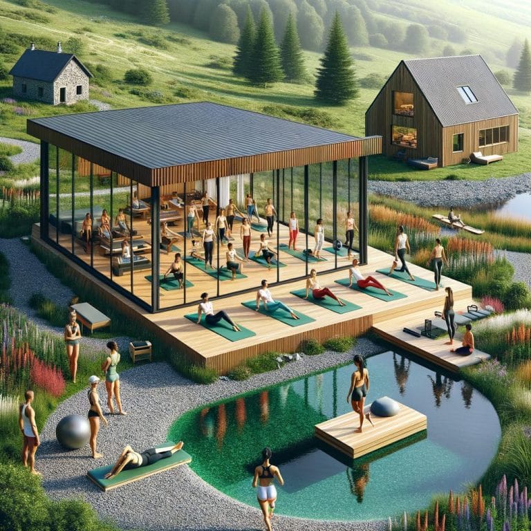 Pilates Retreat Centers 9 Experience ultimate relaxation and rejuvenation at top Pilates retreat centers worldwide