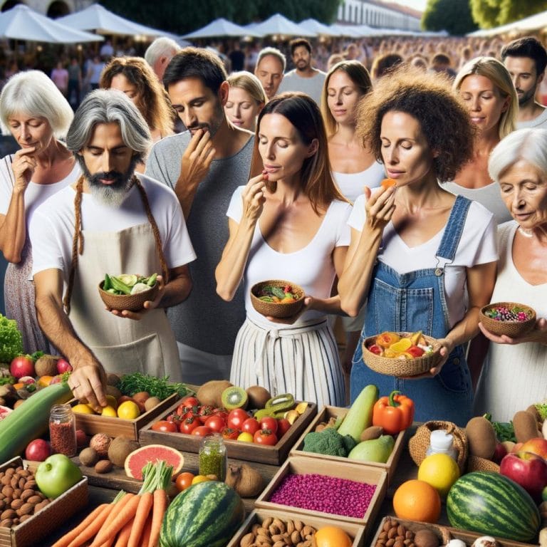 Raw Food Tours 9 Experience fresh flavors with Raw Food Tours - discover the best organic eateries and local markets