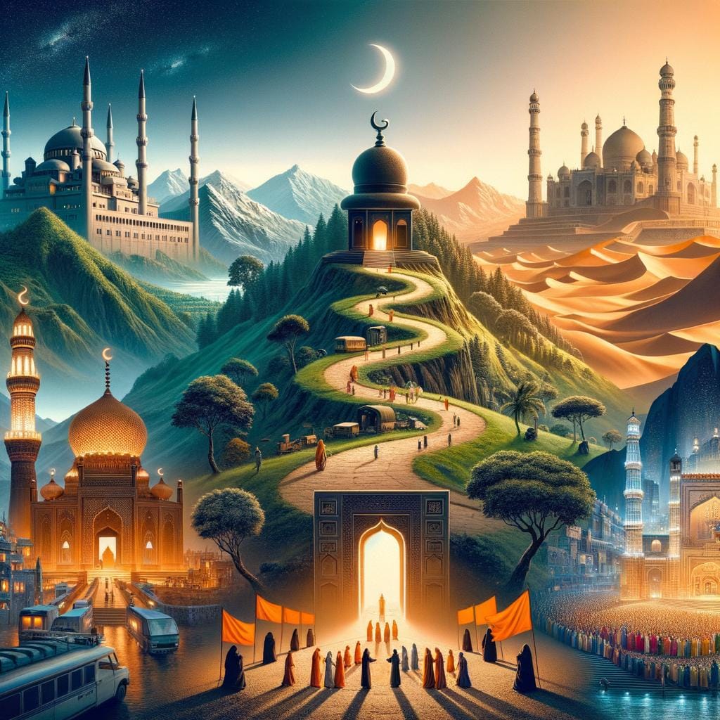 Sacred Pilgrimage Destinations Explore top sacred pilgrimage destinations worldwide with rich historical significance