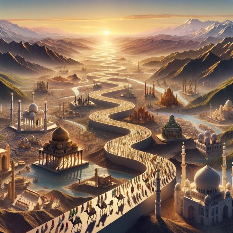 Sacred Pilgrimage Routes 7 Discover the spiritual journey on sacred pilgrimage routes around the world