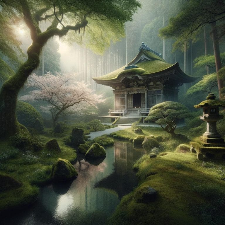 Experience peace and tranquility at Sacred Retreats, a sanctuary for spiritual renewal