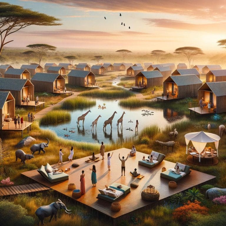 Yoga and Digital Detox Retreats in Ventura County, USA