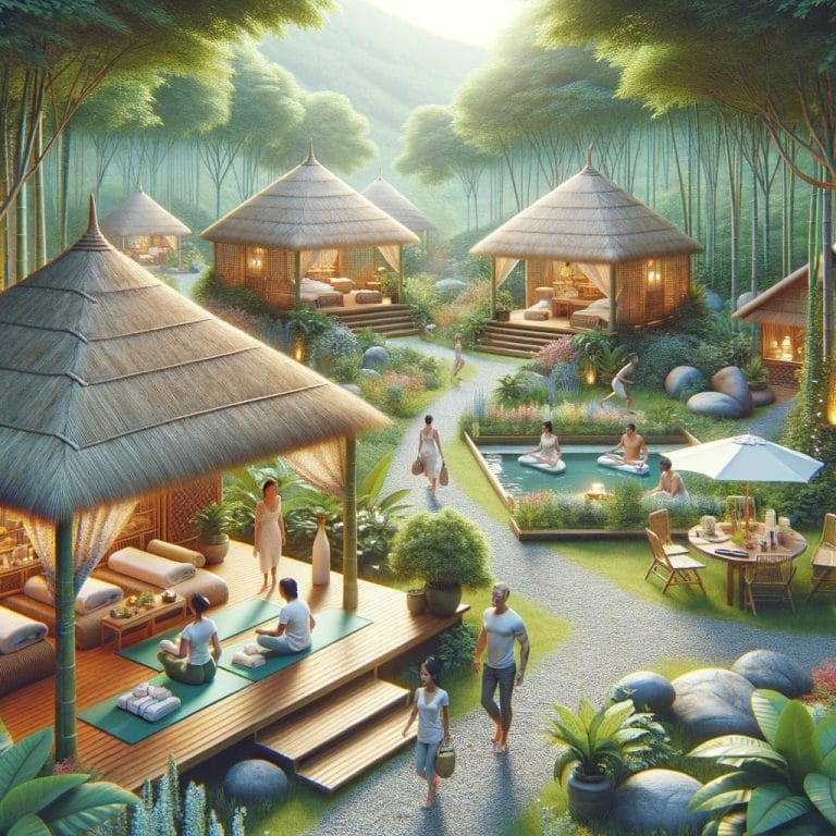 Relax and recharge at our self-care retreats for complete rejuvenation and inner peace
