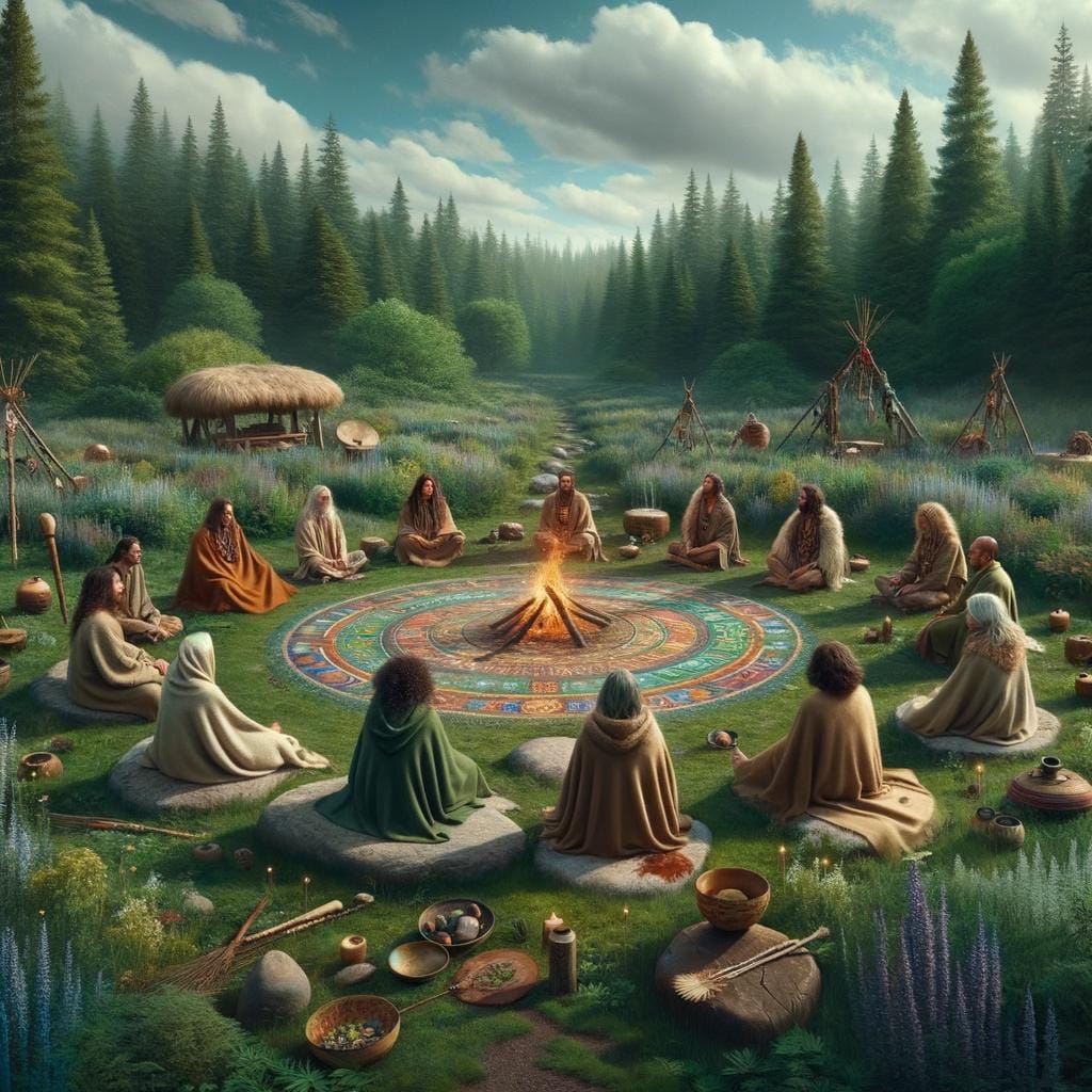 Shamanic Healing Retreats 1 Unplug and rejuvenate at transformative Shamanic Healing Retreats surrounded by nature and healing energy