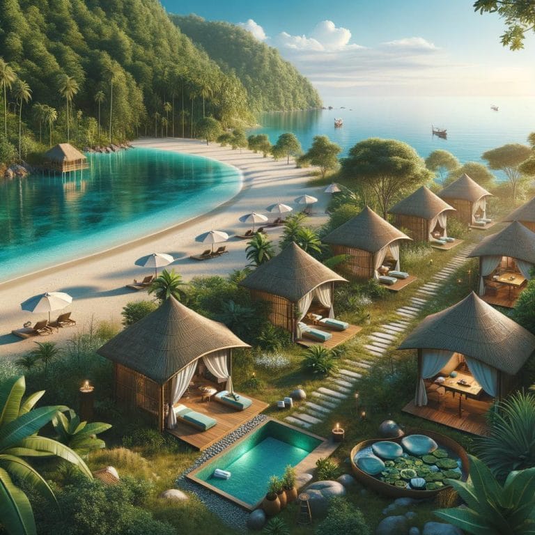 Solo Health Destinations 3 Explore secluded wellness retreats around the world with SOLO HEALTH DESTINATIONS for ultimate relaxation