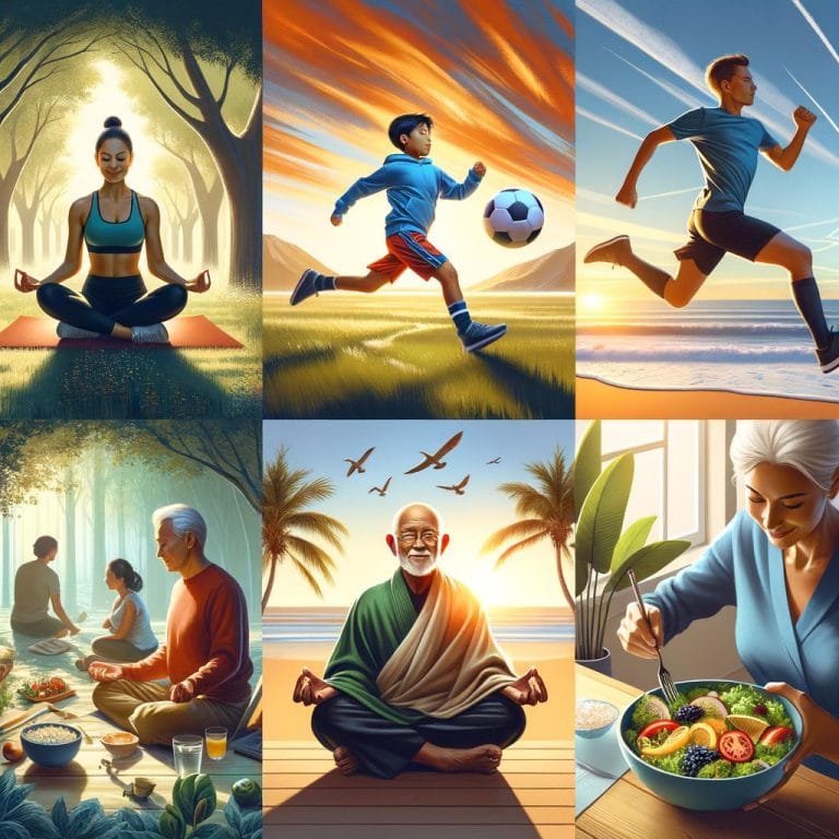 Nature hikes, mediation retreats, and fitness classes tailored just for you