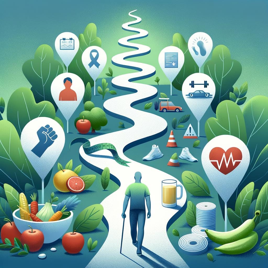Solo Health Journeys self-care adventures for physical and mental wellness