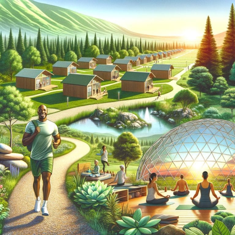 Solo Health Retreats 13 rejuvenate body, mind, and soul in serene surroundings