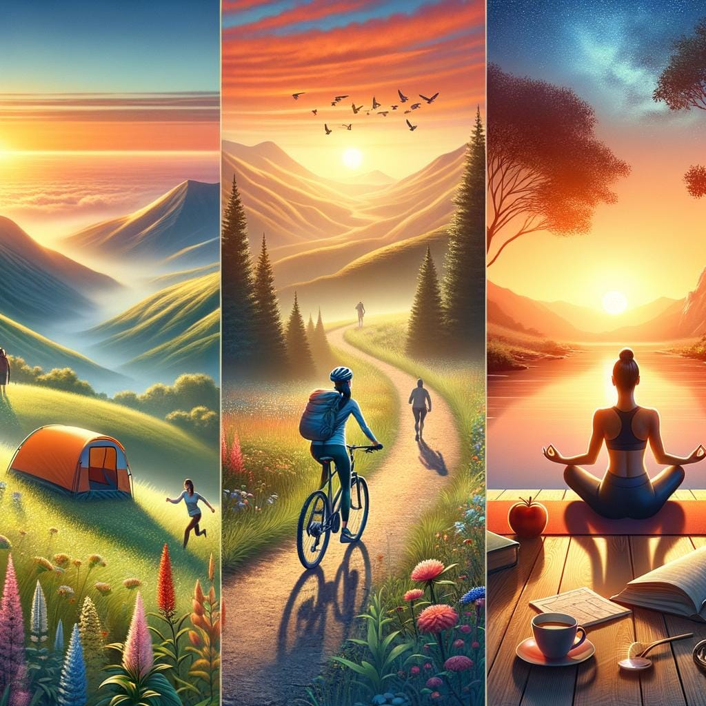 Solo Health Trips 1 rejuvenate mind and body with self-care retreats in serene destinations