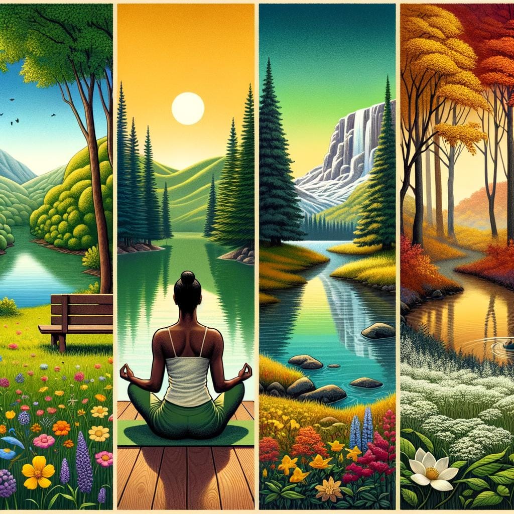 Solo Holistic Escapes 1 your ultimate soul-nourishing retreat awaits