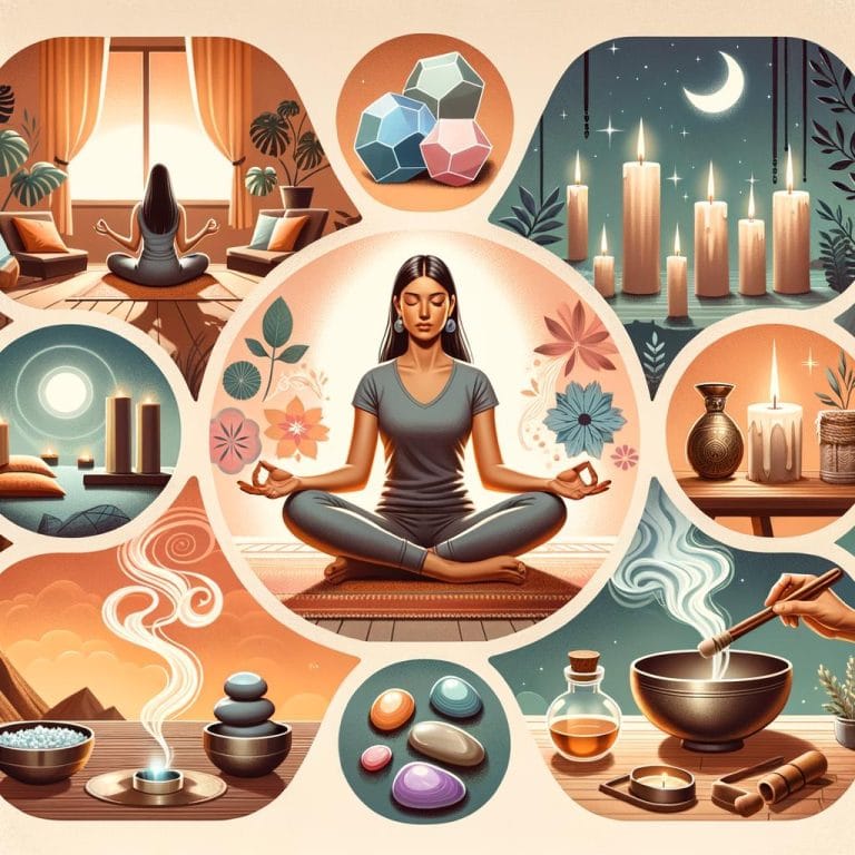 SOLO HOLISTIC EXPERIENCES offer spiritual growth and self-discovery in serene solitude