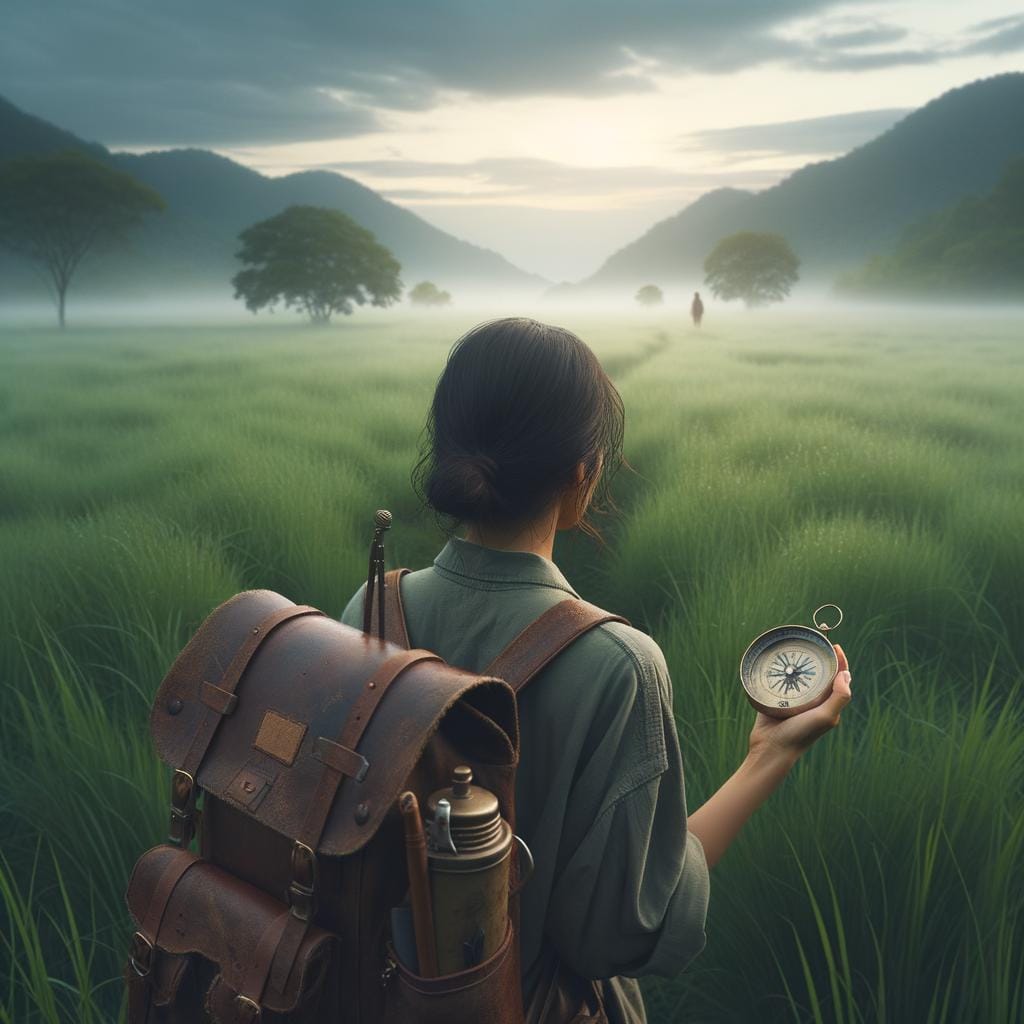 Solo Holistic Journeys Embark on transformative SOLO HOLISTIC JOURNEYS for personal growth and self-discovery