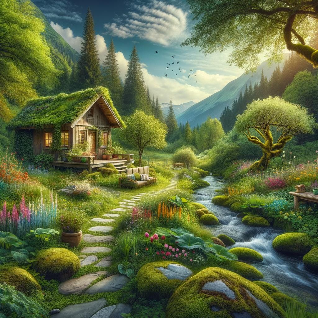 Solo Holistic Retreats 1 Escape to nature on SOLO HOLISTIC RETREATS for rejuvenation and self-discovery