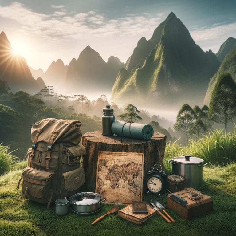 Inspiring SOLO HOLISTIC TRAVEL journey through mindfulness, wellness, and adventure