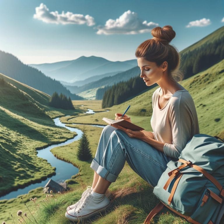 Solo Mindful Travel 17 Explore the world with Solo Mindful Travel - embracing solitude, self-discovery, and new cultures