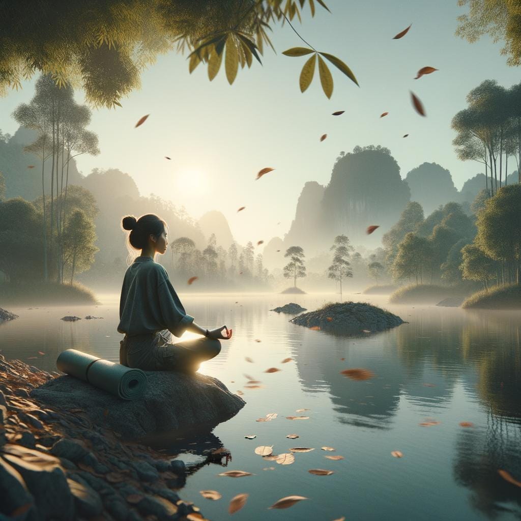 Solo Mindful Trips Experience tranquility on SOLO MINDFUL TRIPS with breathtaking scenery and peaceful moments