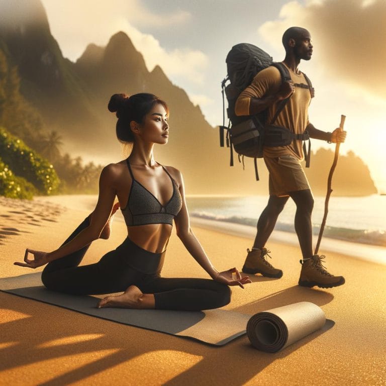 Embark on SOLO WELLNESS ADVENTURES, rejuvenating mind, body, and soul