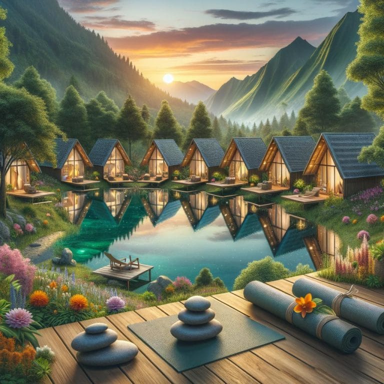 Solo Wellness Destinations 9 Explore top solo wellness destinations around the world for ultimate relaxation and rejuvenation