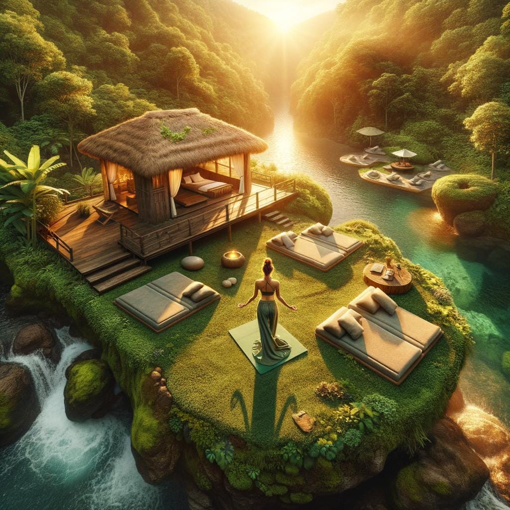 Best Global Digital Detox Retreats for Wellness in 2025