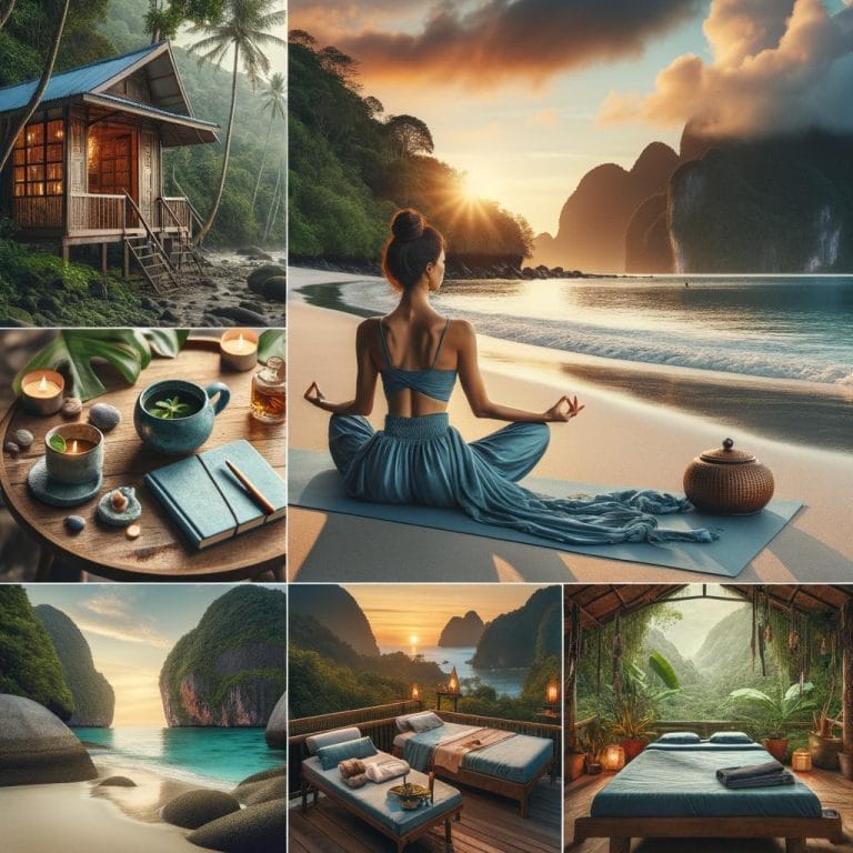 Solo Wellness Getaways 5 Recharge your mind, body, and spirit with our exclusive Solo Wellness Getaways experience