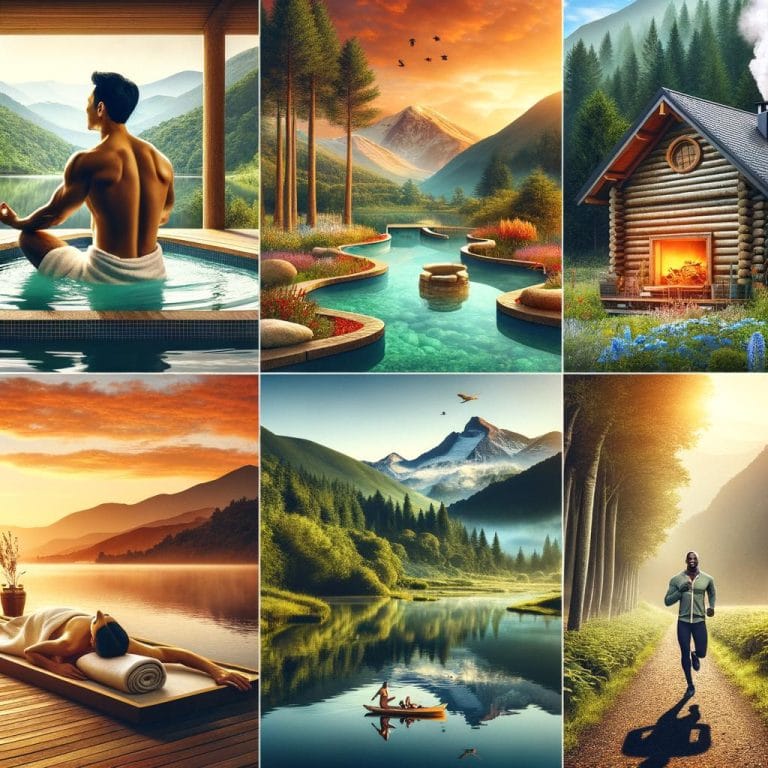 Experience relaxation and rejuvenation on SOLO WELLNESS VACATIONS