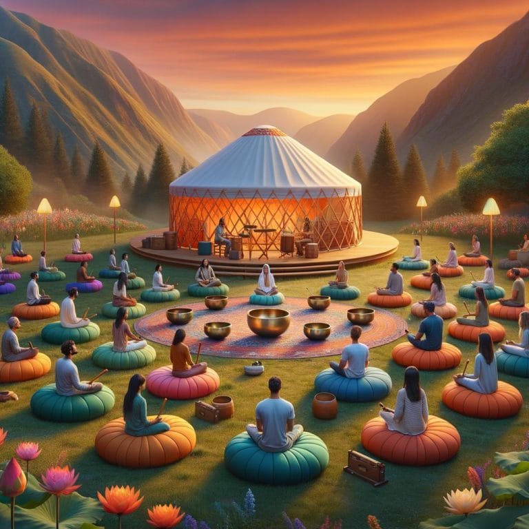Sound Healing Retreats 15 Immerse in transformative sound healing retreats to rejuvenate mind, body, and soul