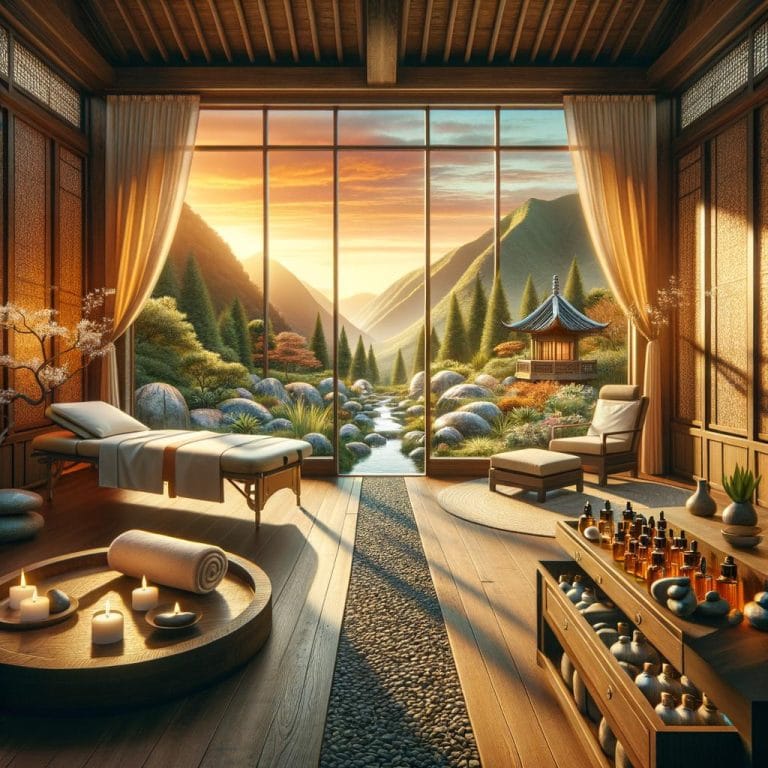 Spa and Massage Retreats 5 Spa and massage retreats offering serenity and blissful rejuvenation experiences