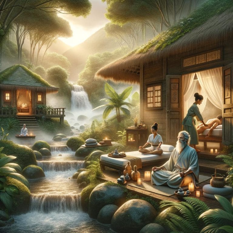 Spa and Meditation Retreats 1 Ultimately relaxing spa and meditation retreats for rejuvenation and self-discovery