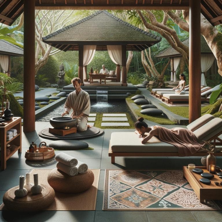 Transformative spa and mindfulness retreats for inner peace and rejuvenation