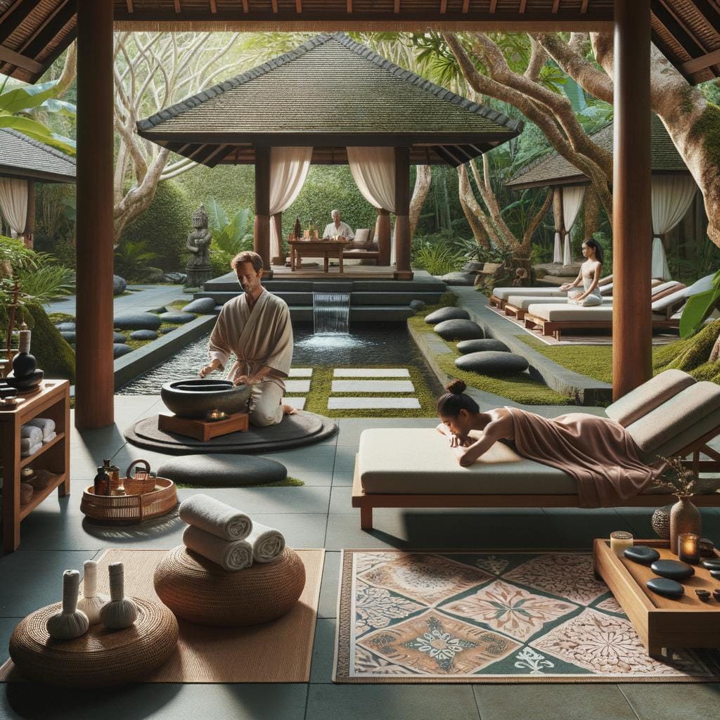 Spa and Mindfulness Retreats 1 Transformative spa and mindfulness retreats for inner peace and rejuvenation