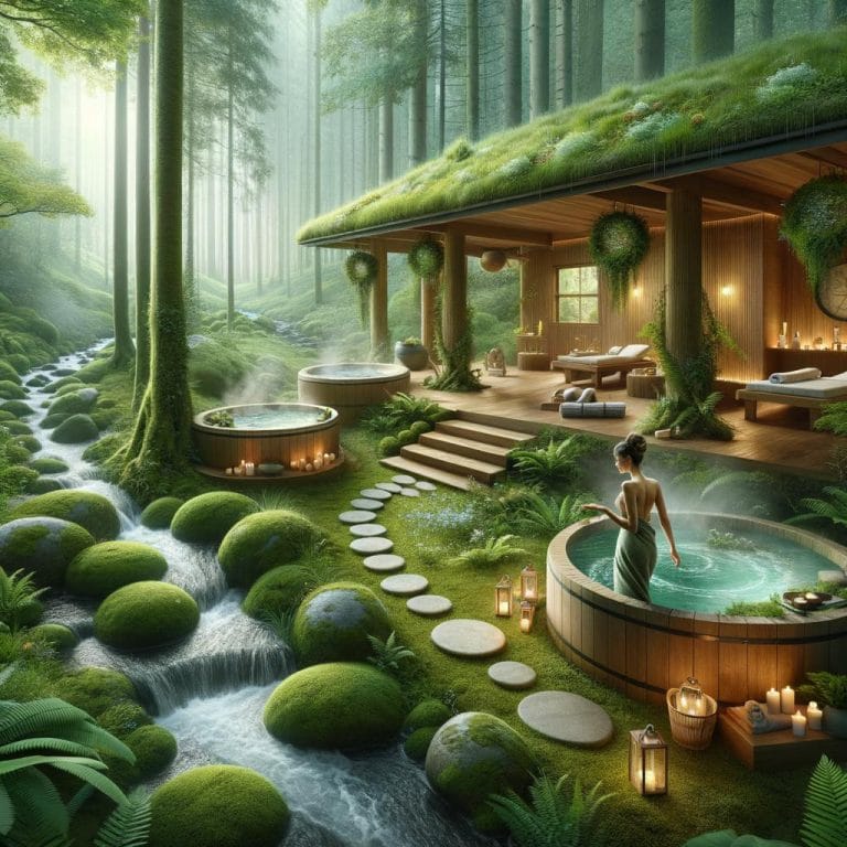 Spa and Nature Retreats 19 Relax at luxurious spa and nature retreats for the ultimate rejuvenation experience
