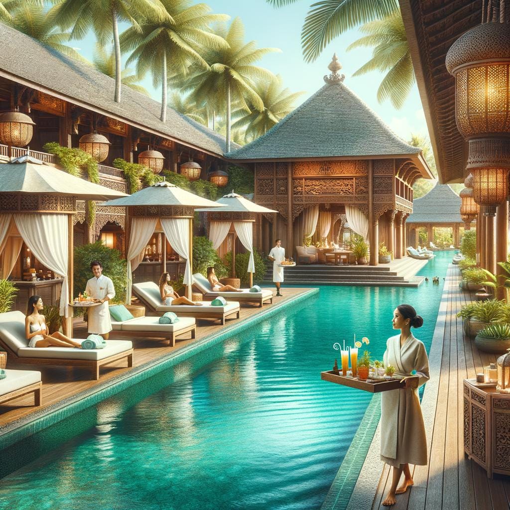 Luxurious spa and resort packages for ultimate relaxation and rejuvenation. Book now