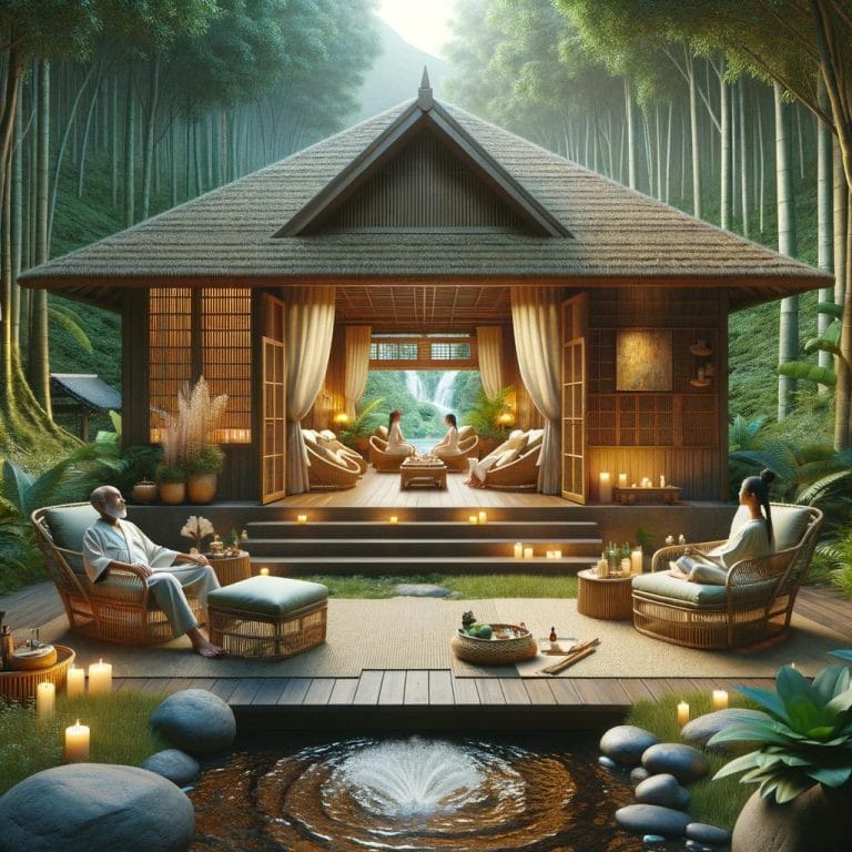 Spa and Wellness Retreats 19 Relax and rejuvenate at spa and wellness retreats to nourish mind, body, and soul