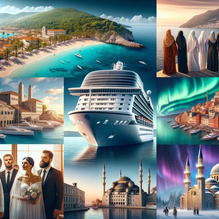 Explore tranquil spa cruise destinations for the ultimate relaxation experience