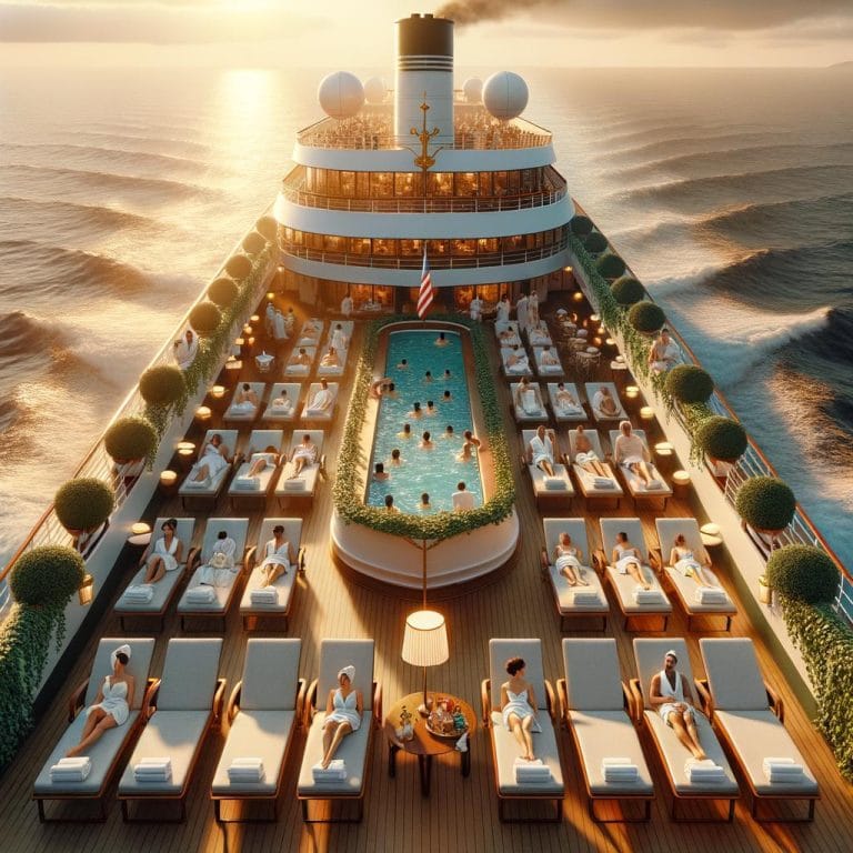 Spa Cruises 7 Relaxing spa treatments while sailing the seas on luxurious spa cruises