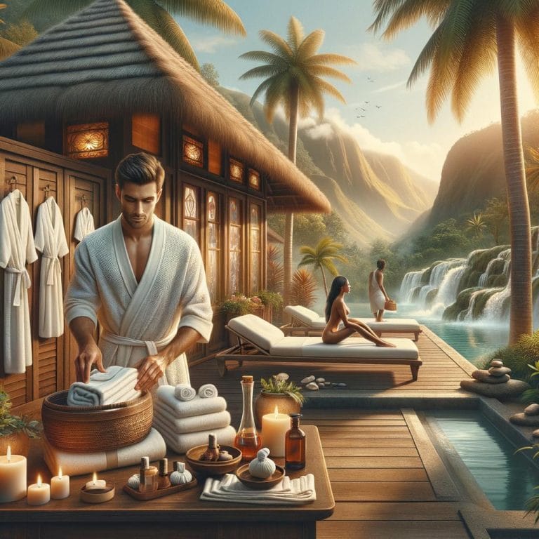 Relax and rejuvenate with luxurious spa treatments on your dream spa holiday getaway
