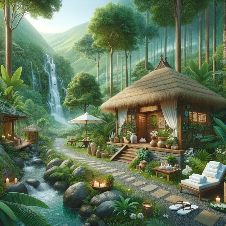 Spa Retreats for Rejuvenation 15 Indulge in luxury spa retreats for rejuvenation and relaxation in serene natural surroundings